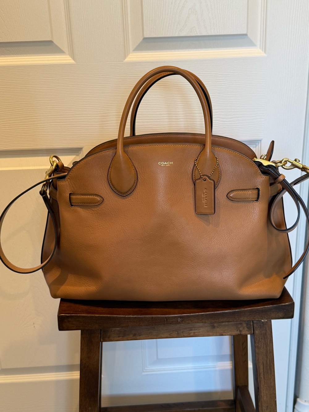 Coach Empire 40 Honey (Tan)